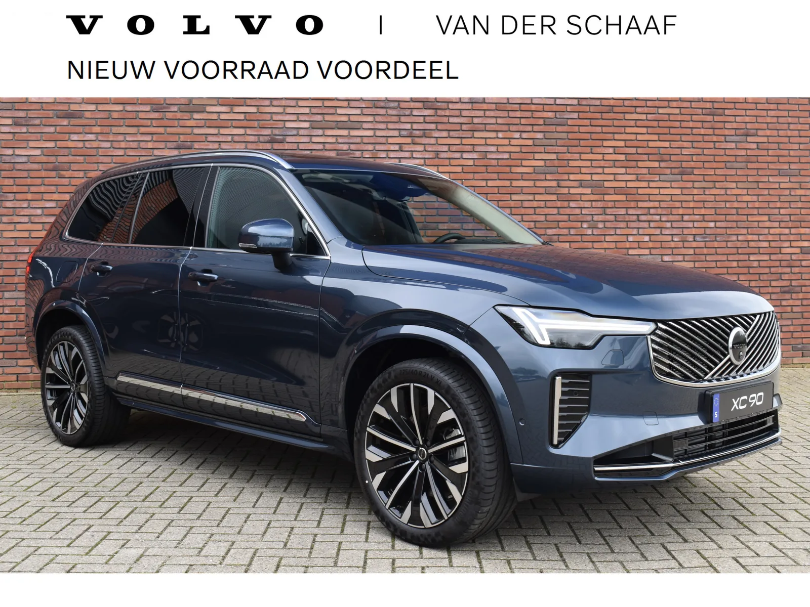 Volvo XC90 (2026) — foto 1
