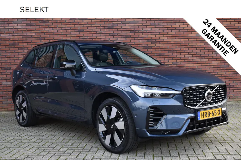 Volvo XC60 (2025)