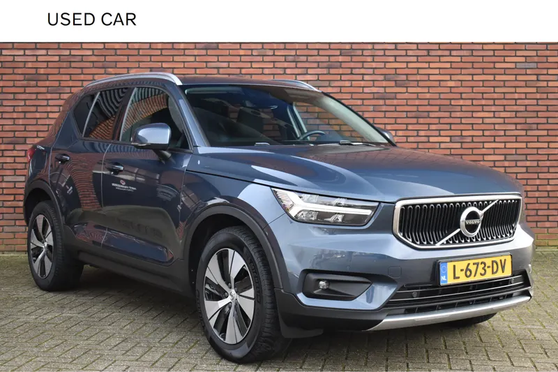 Volvo XC40 (2021)