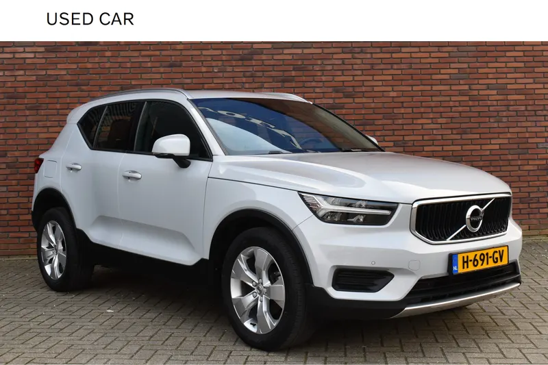 Volvo XC40 (2020)