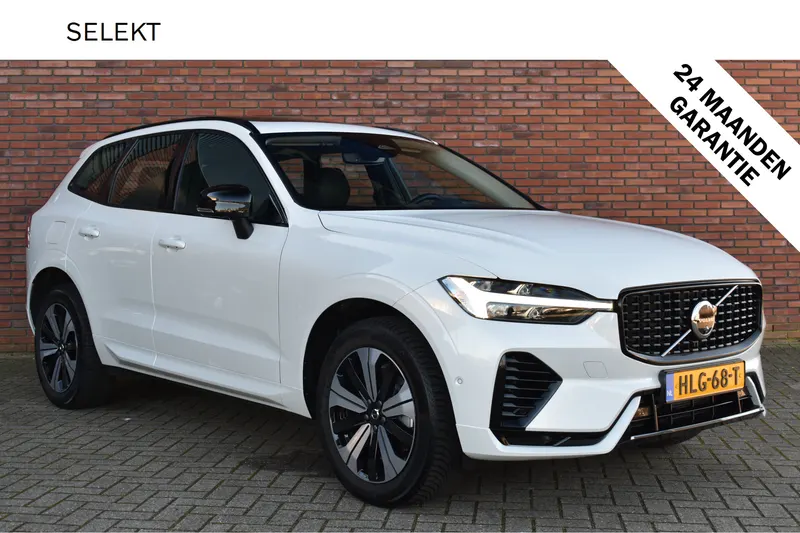 Volvo XC60 (2025)
