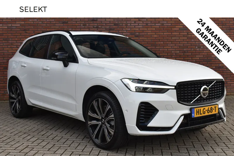 Volvo XC60 (2025)