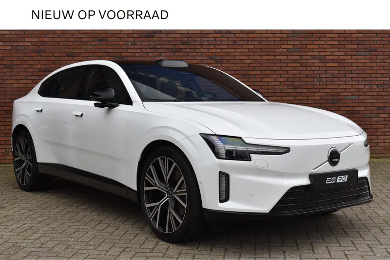 Volvo ES90 (2026)