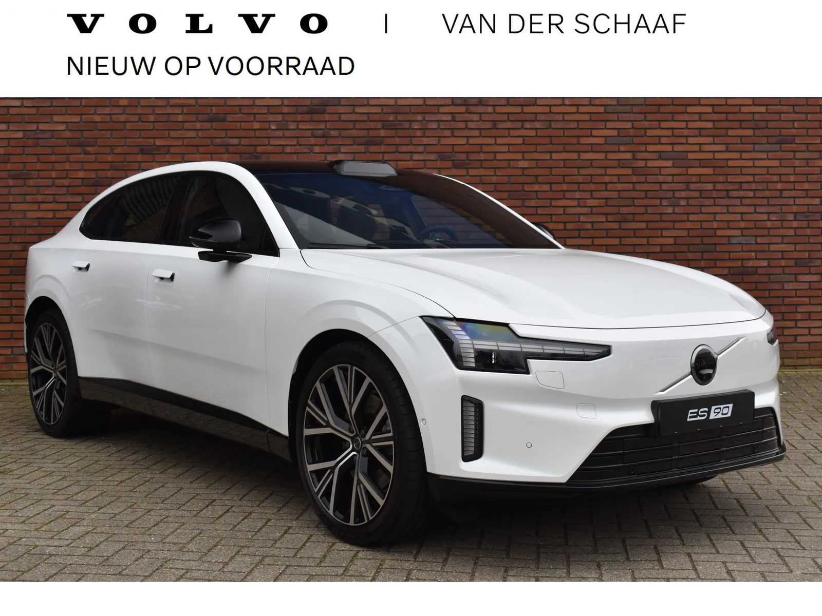 Volvo ES90 (2026) — foto 1