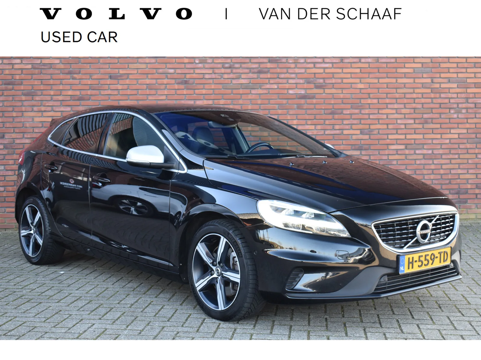 Volvo V40 (2020) — foto 1
