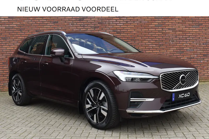Volvo XC60 (2026)