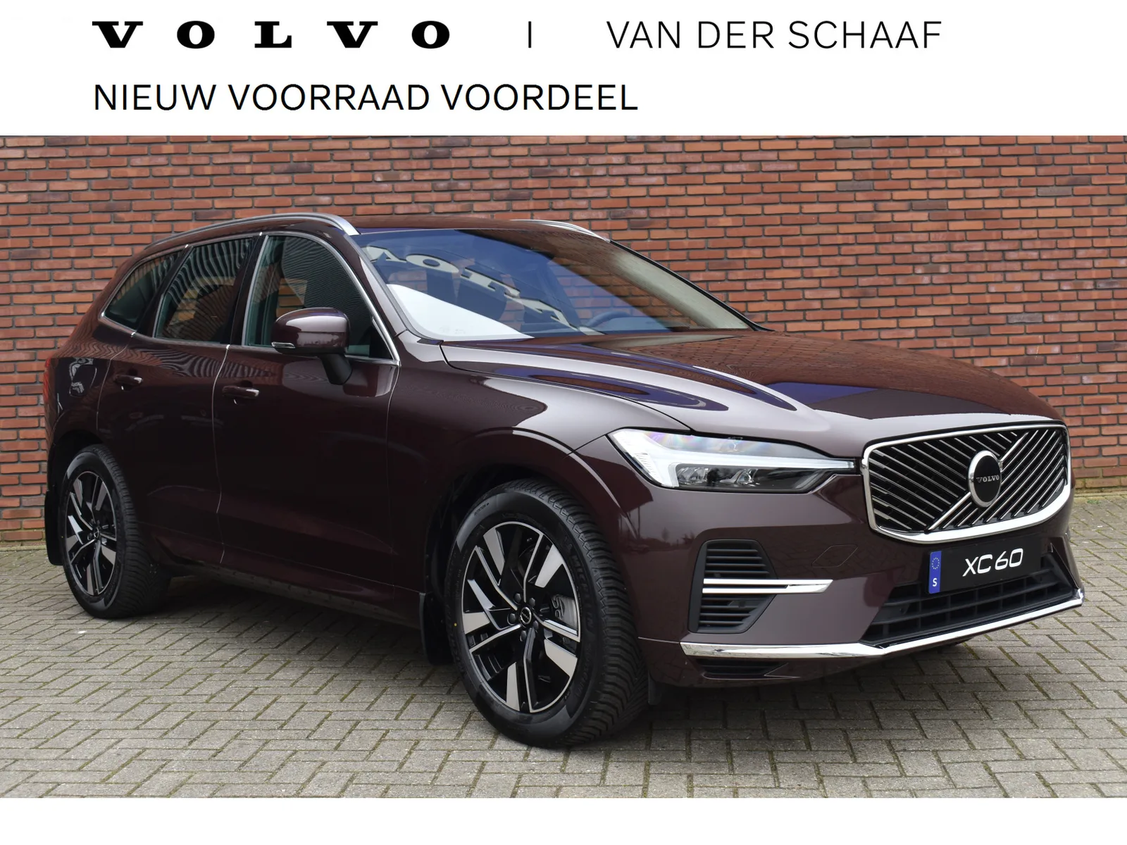 Volvo XC60 (2026) — foto 1