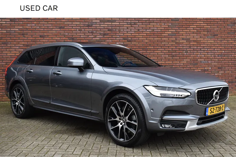 Volvo V90 (2016)