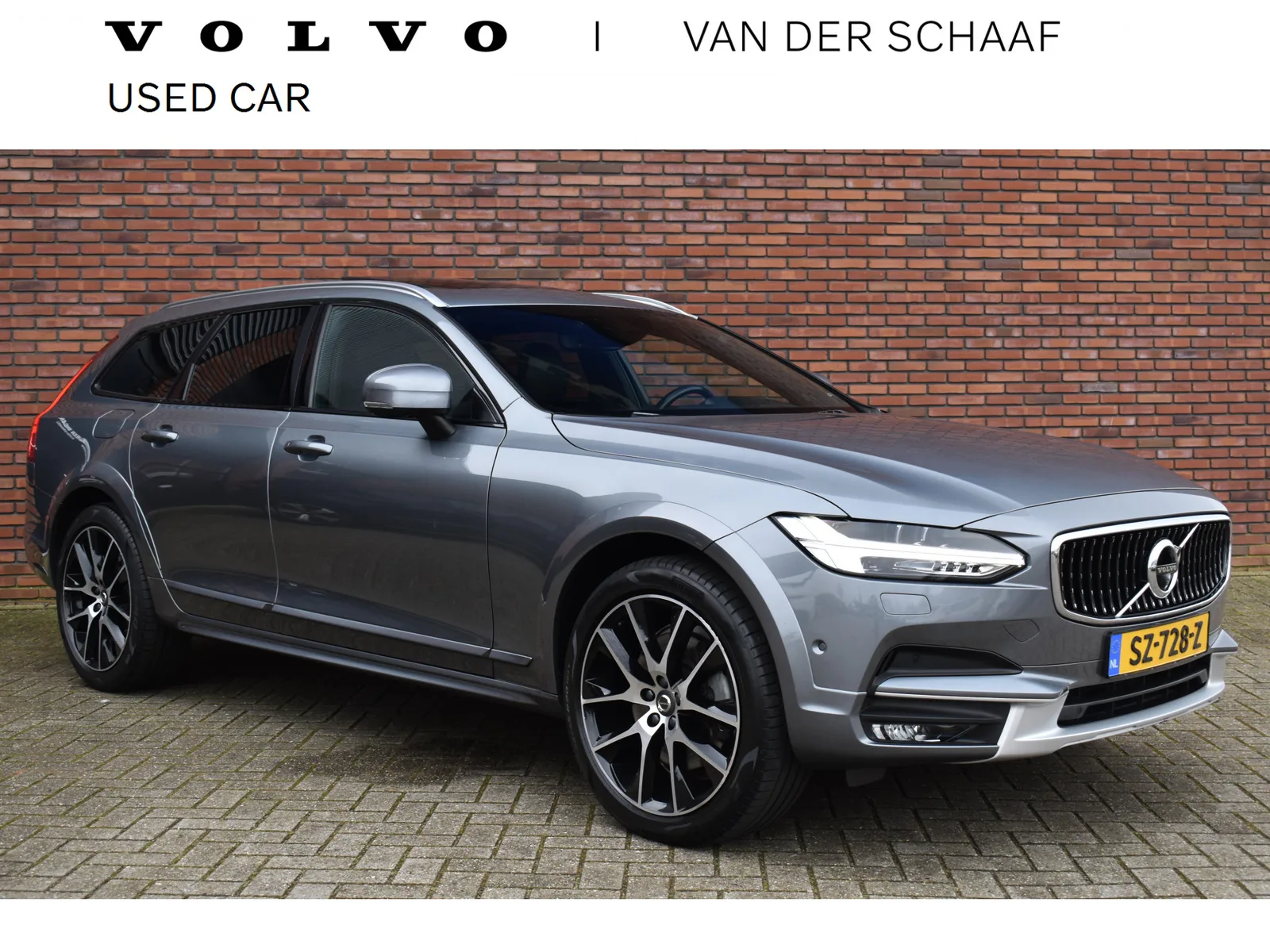 Volvo V90 (2016) — foto 1