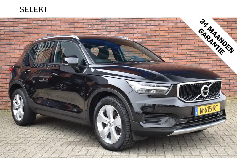 Volvo XC40 (2021)