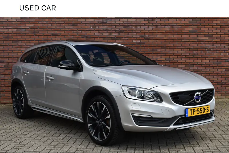 Volvo V60 (2018)