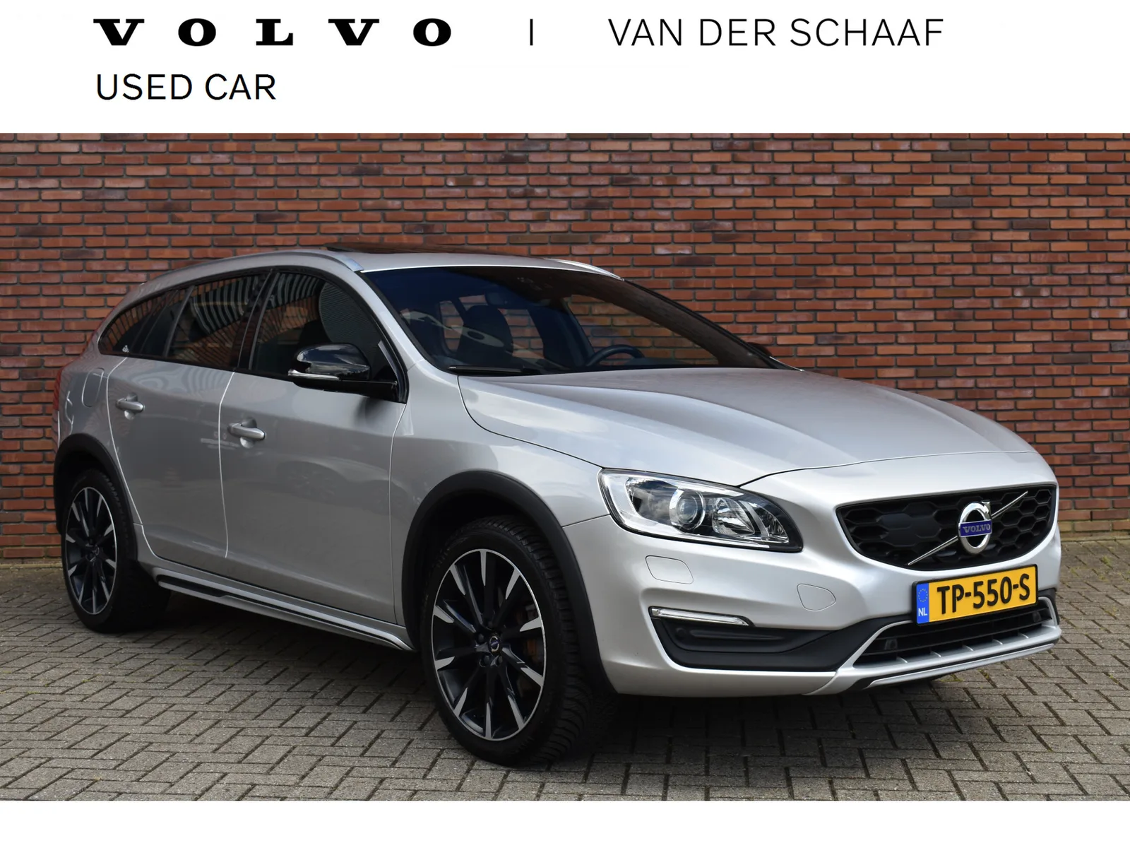 Volvo V60 (2018) — foto 1