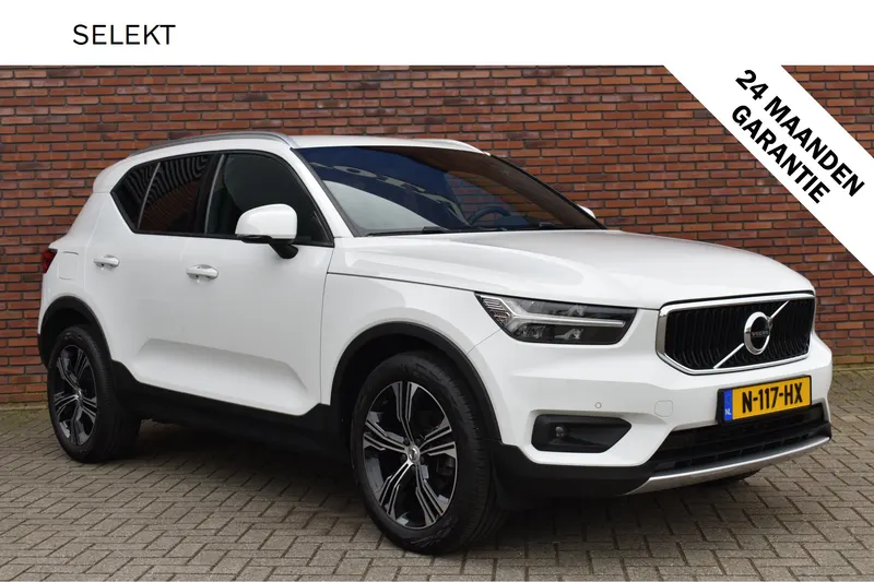 Volvo XC40 (2020)
