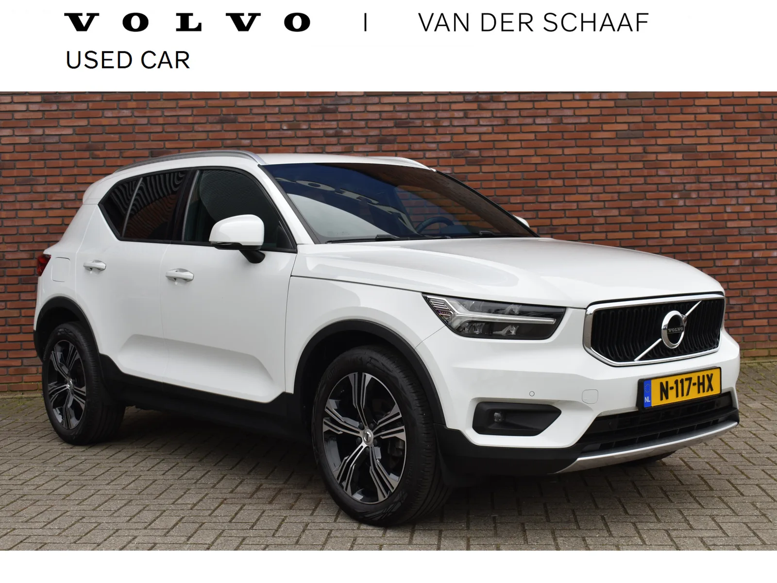 Volvo XC40 (2020) — foto 1