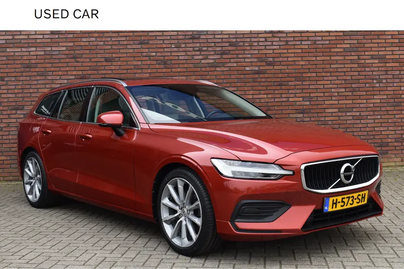 Volvo V60 (2020)