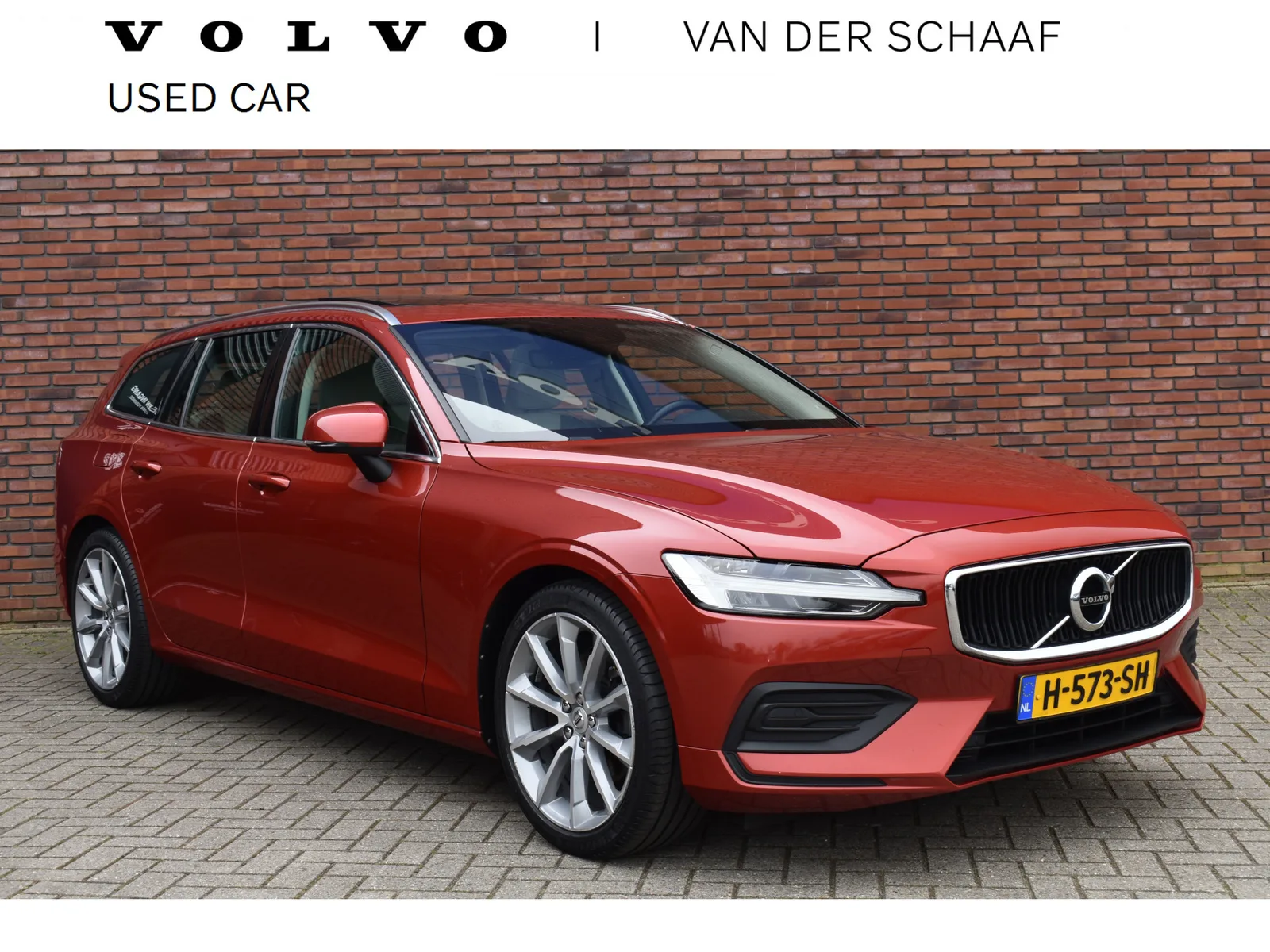Volvo V60 (2020) — foto 1