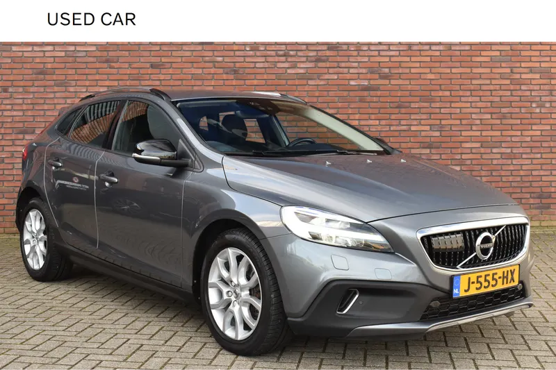 Volvo V40 (2017)