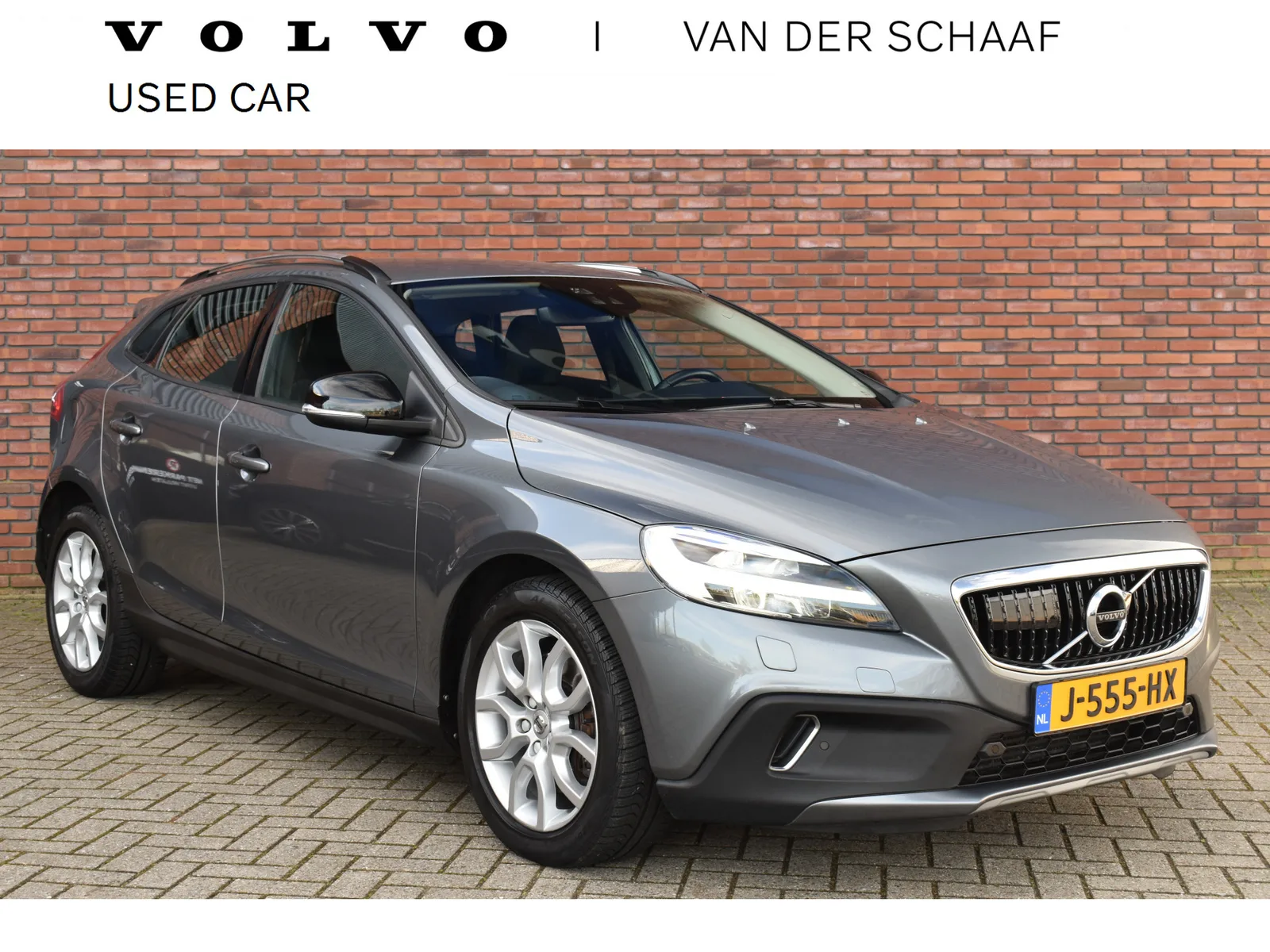 Volvo V40 (2017) — foto 1