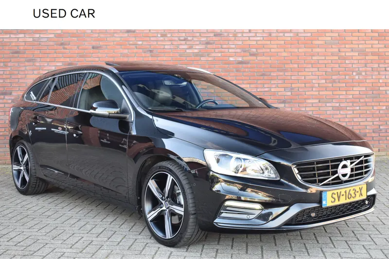 Volvo V60 (2018)