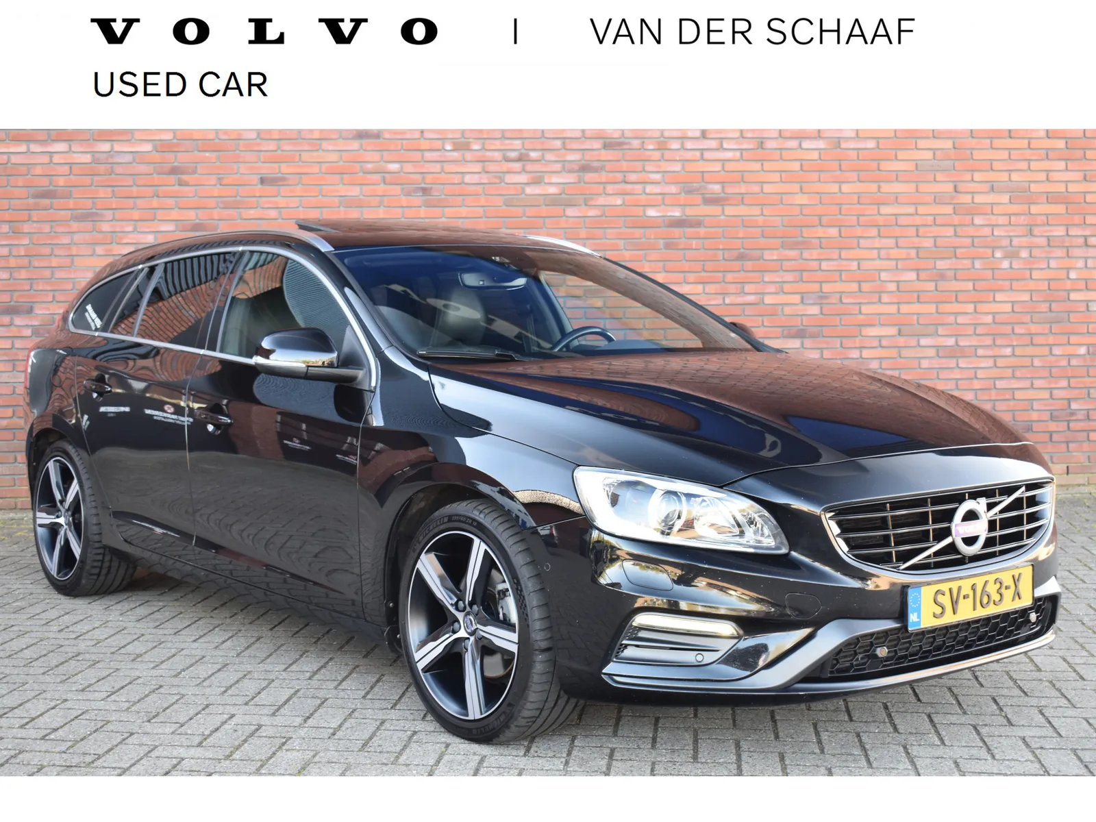 Volvo V60 (2018) — foto 1