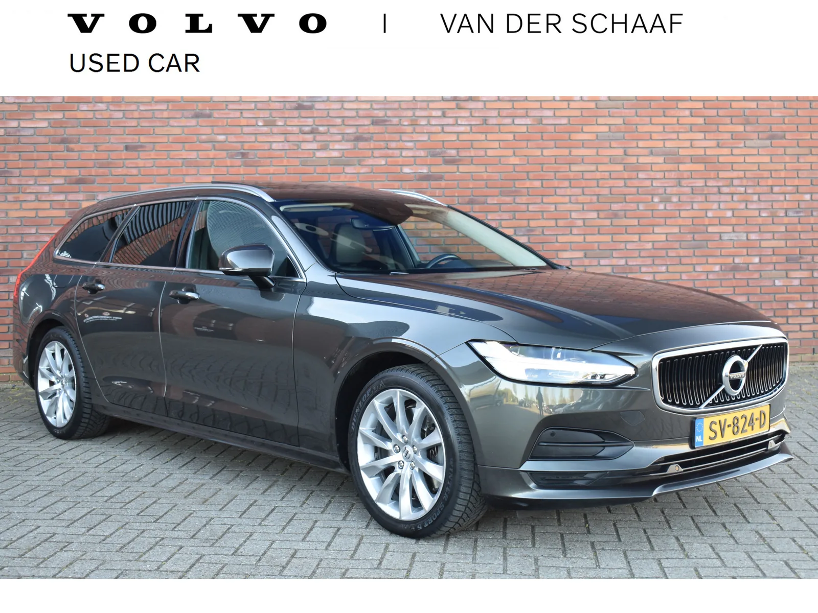 Volvo V90 (2018) — foto 1