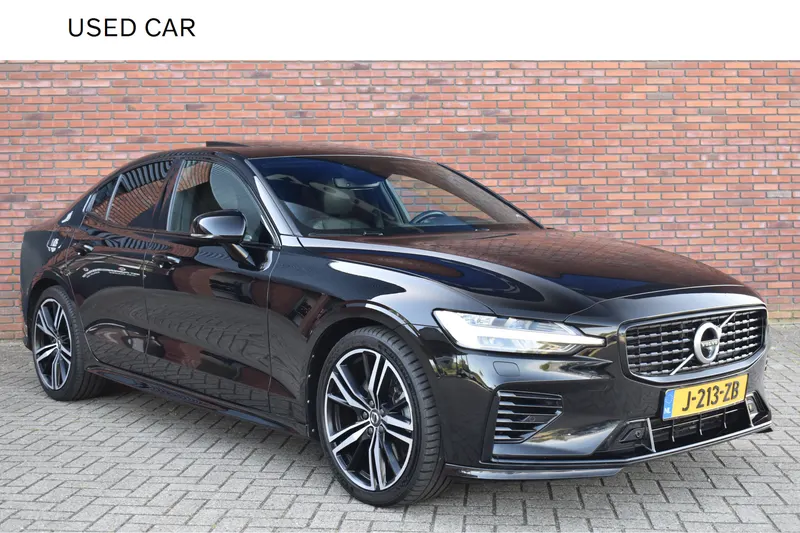 Volvo S60 (2019)
