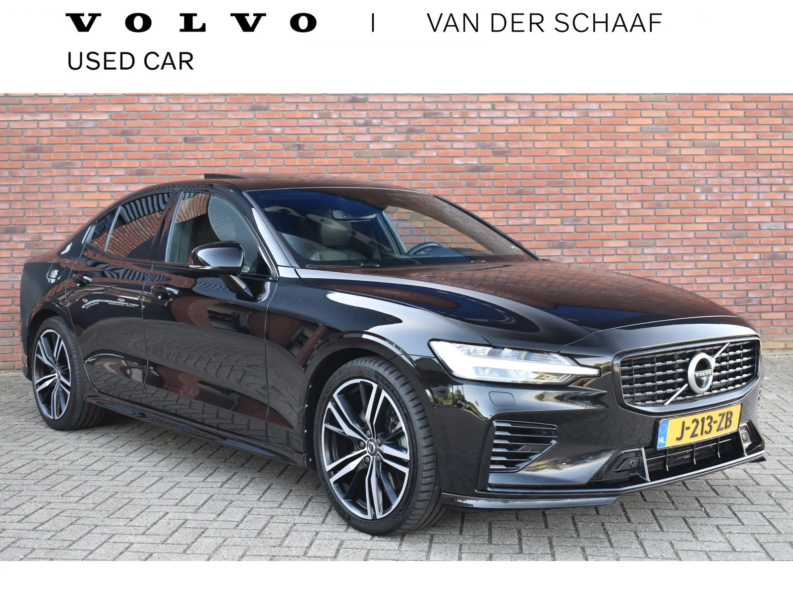 Volvo S60 (2019) — foto 1