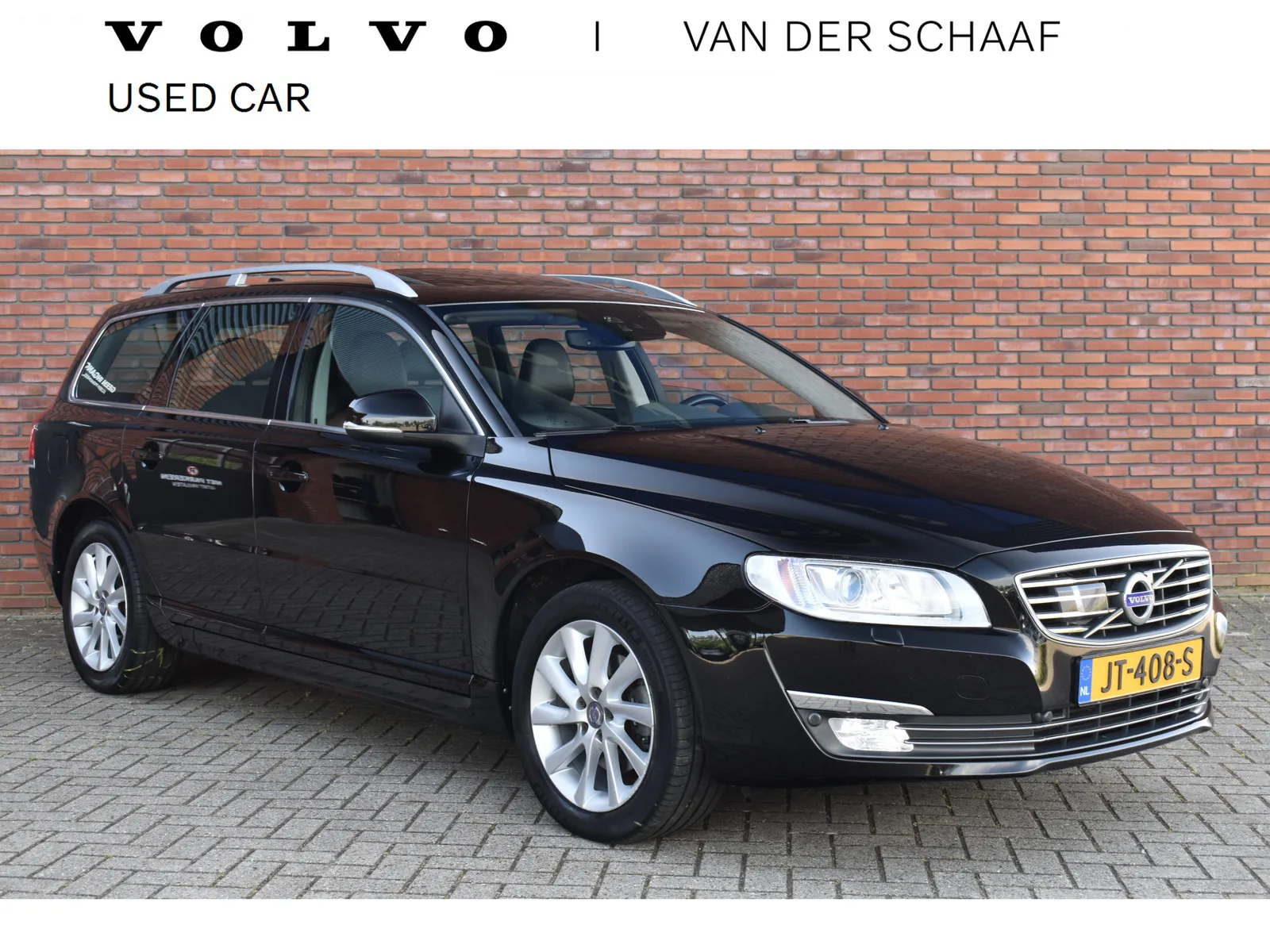 Volvo V70 (2016) — foto 1