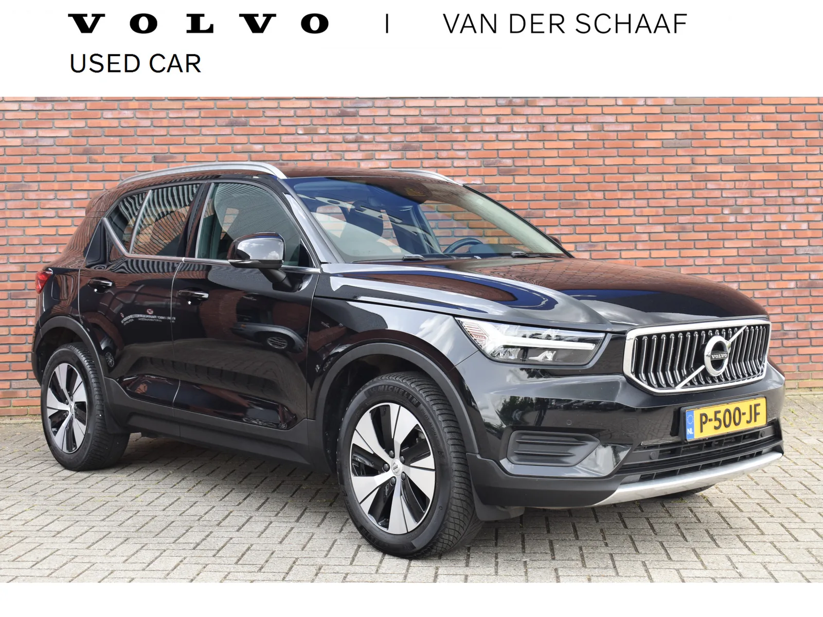 Volvo XC40 (2022) — foto 1