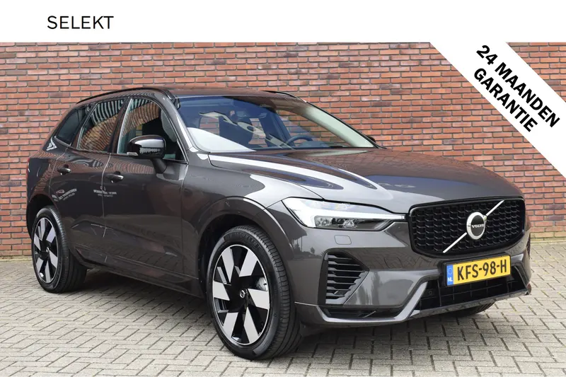 Volvo XC60 (2024)