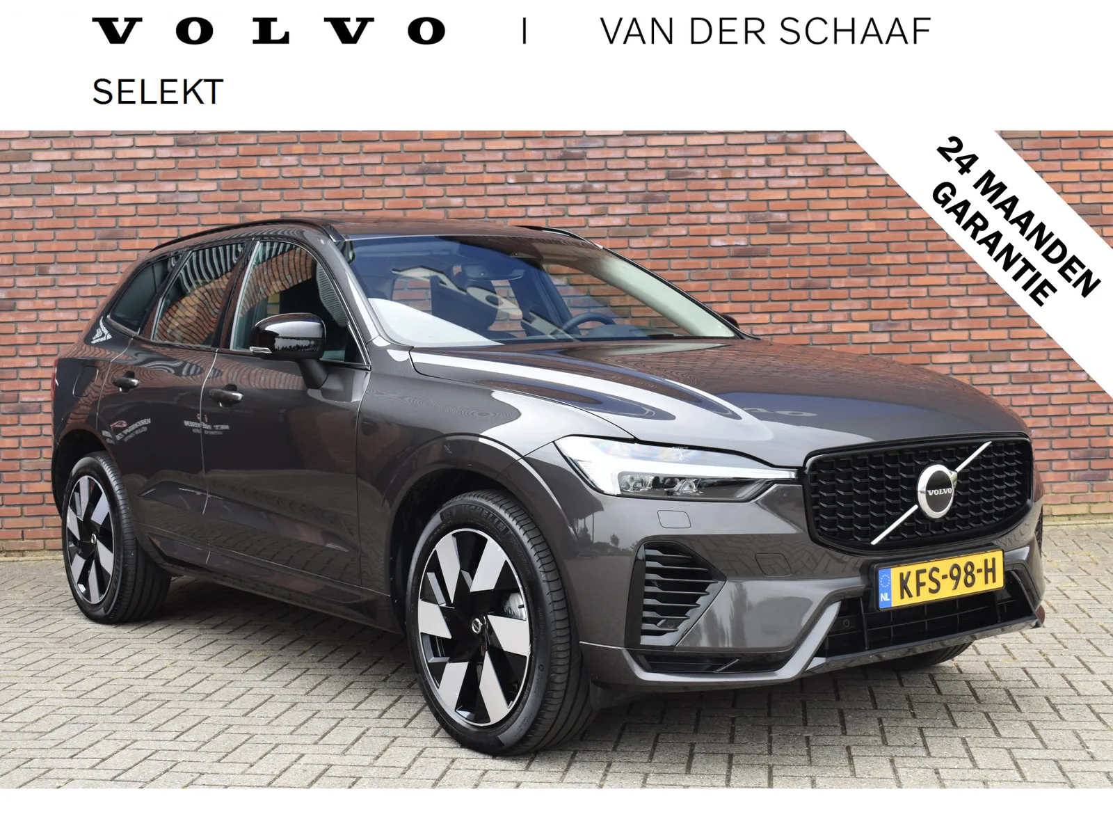 Volvo XC60 (2024) — foto 1