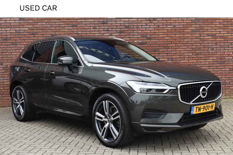 Volvo XC60 (2018)