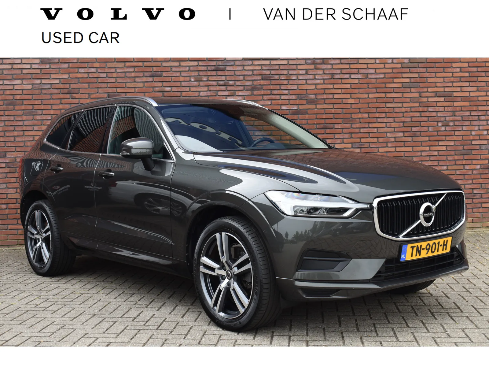 Volvo XC60 (2018) — foto 1