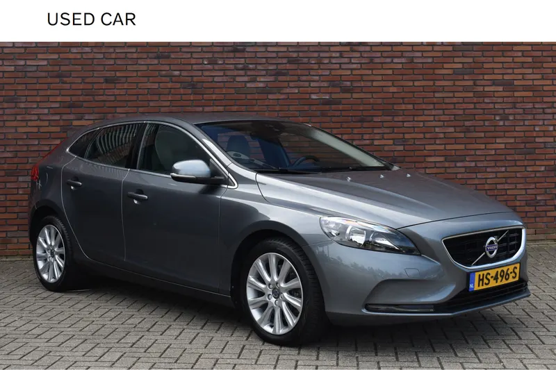 Volvo V40 (2016)