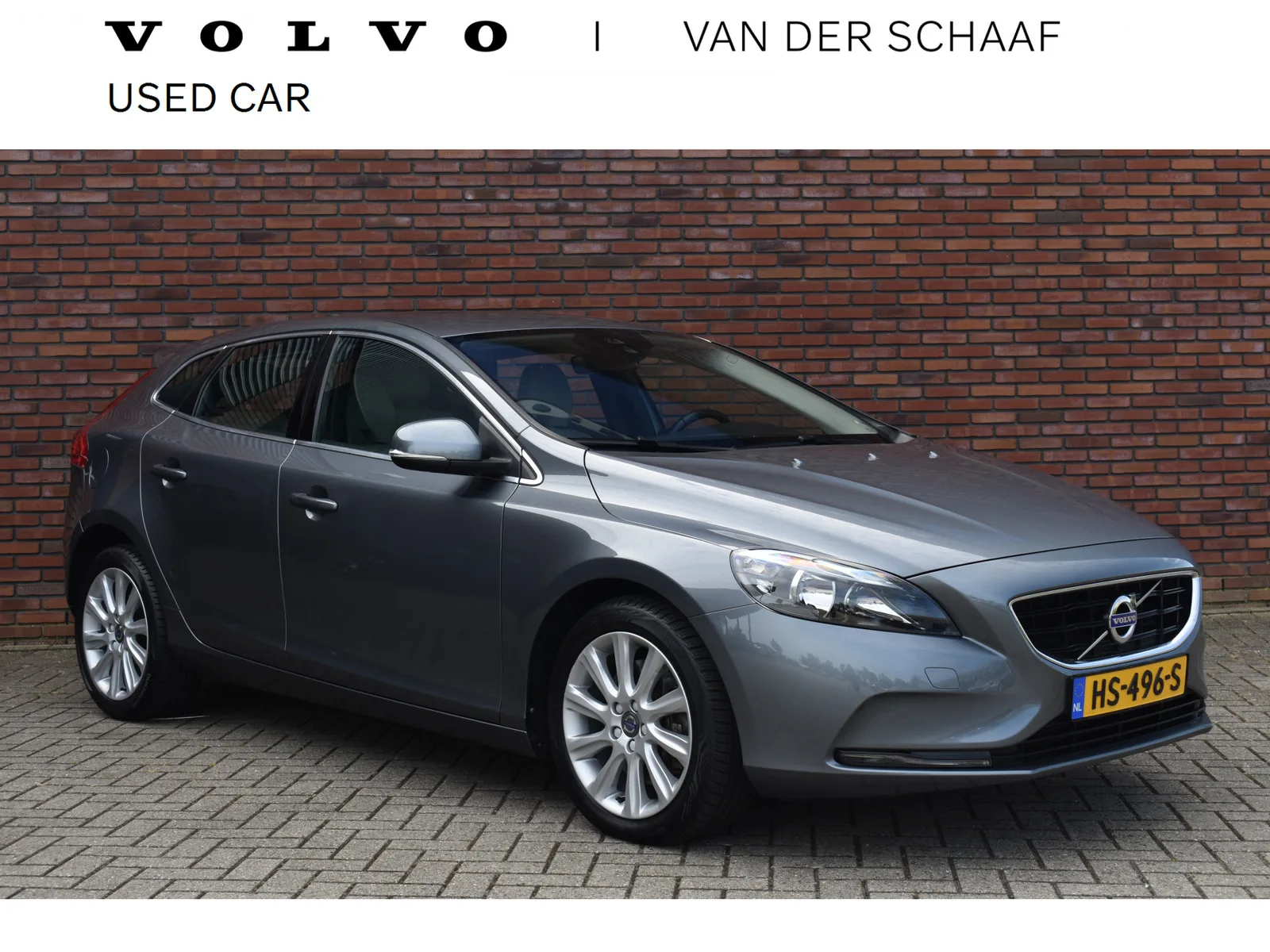 Volvo V40 (2016) — foto 1