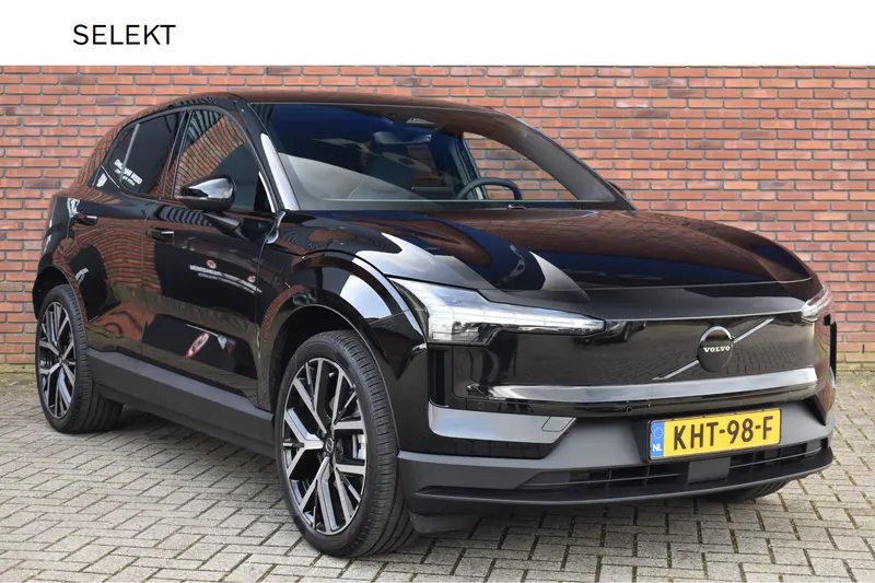 Volvo EX30 (2026)
