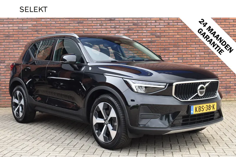 Volvo XC40 (2024)