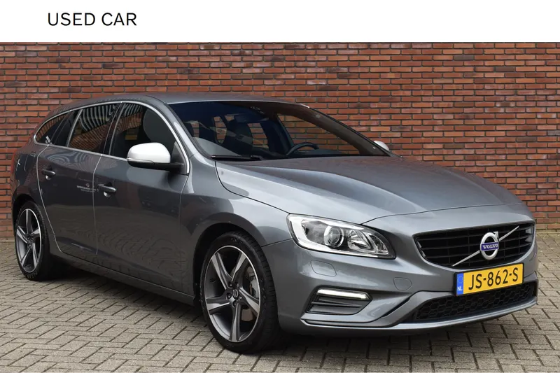 Volvo V60 (2016)