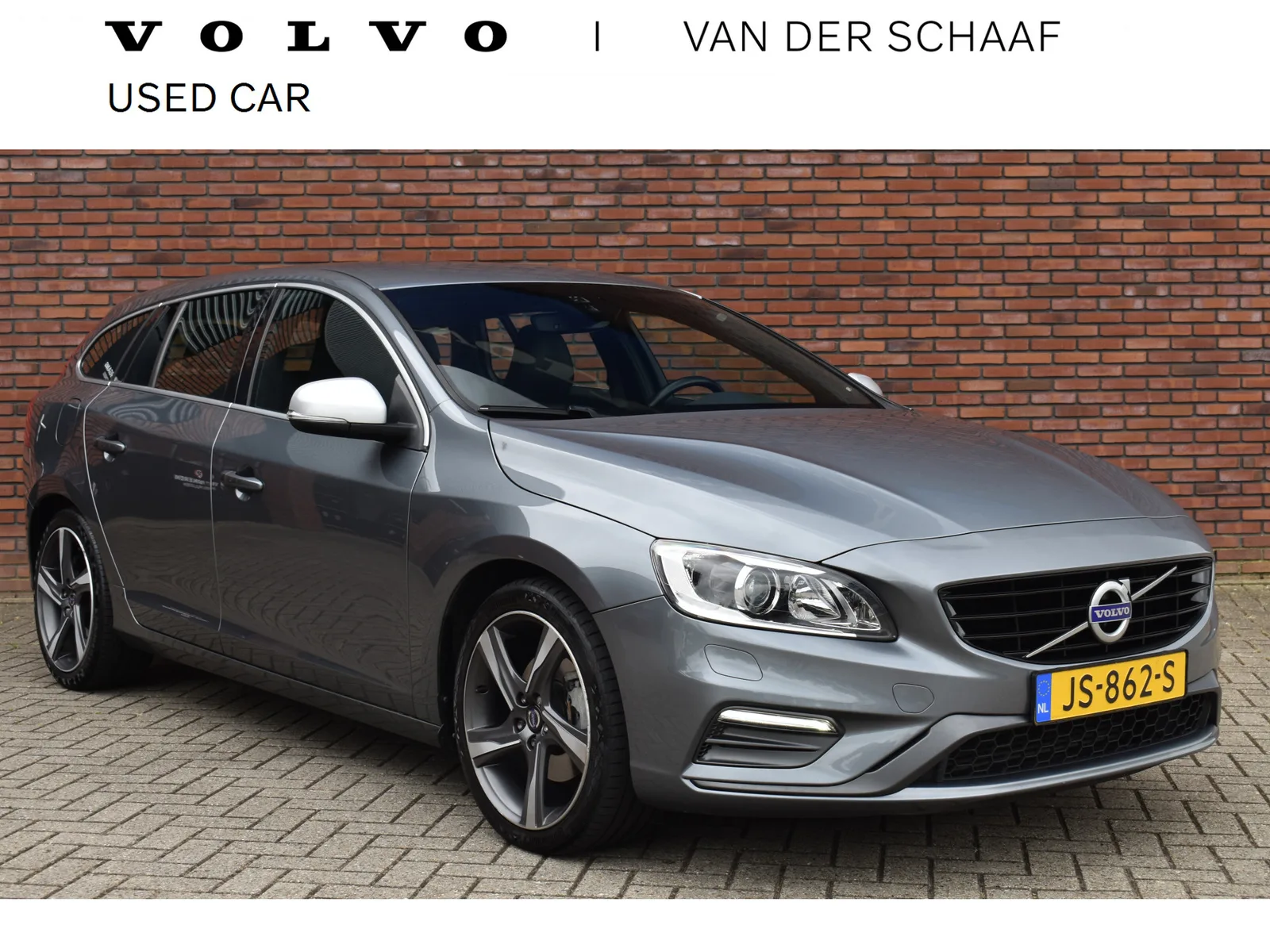 Volvo V60 (2016) — foto 1
