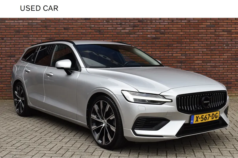 Volvo V60 (2020)