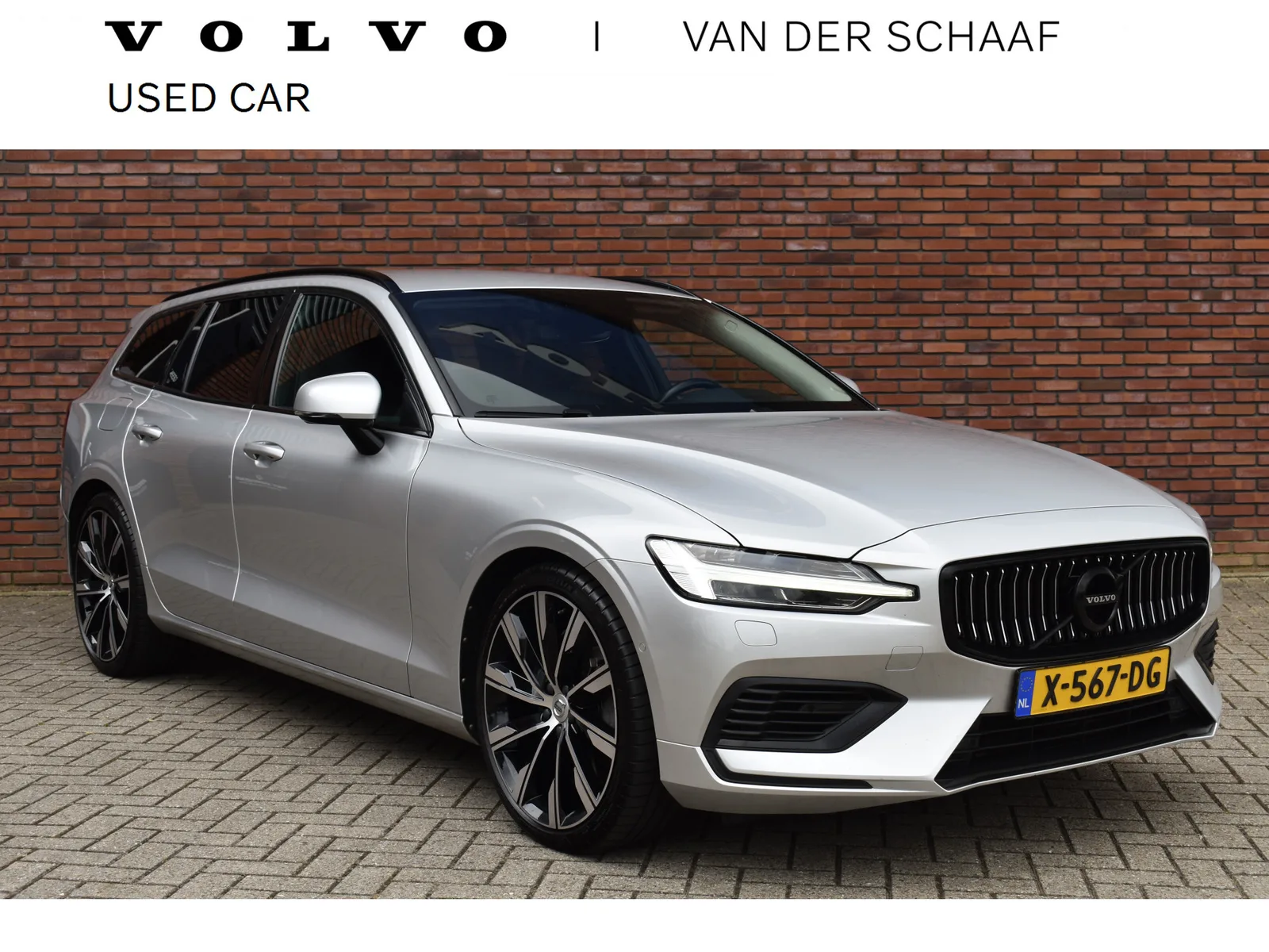 Volvo V60 (2020) — foto 1