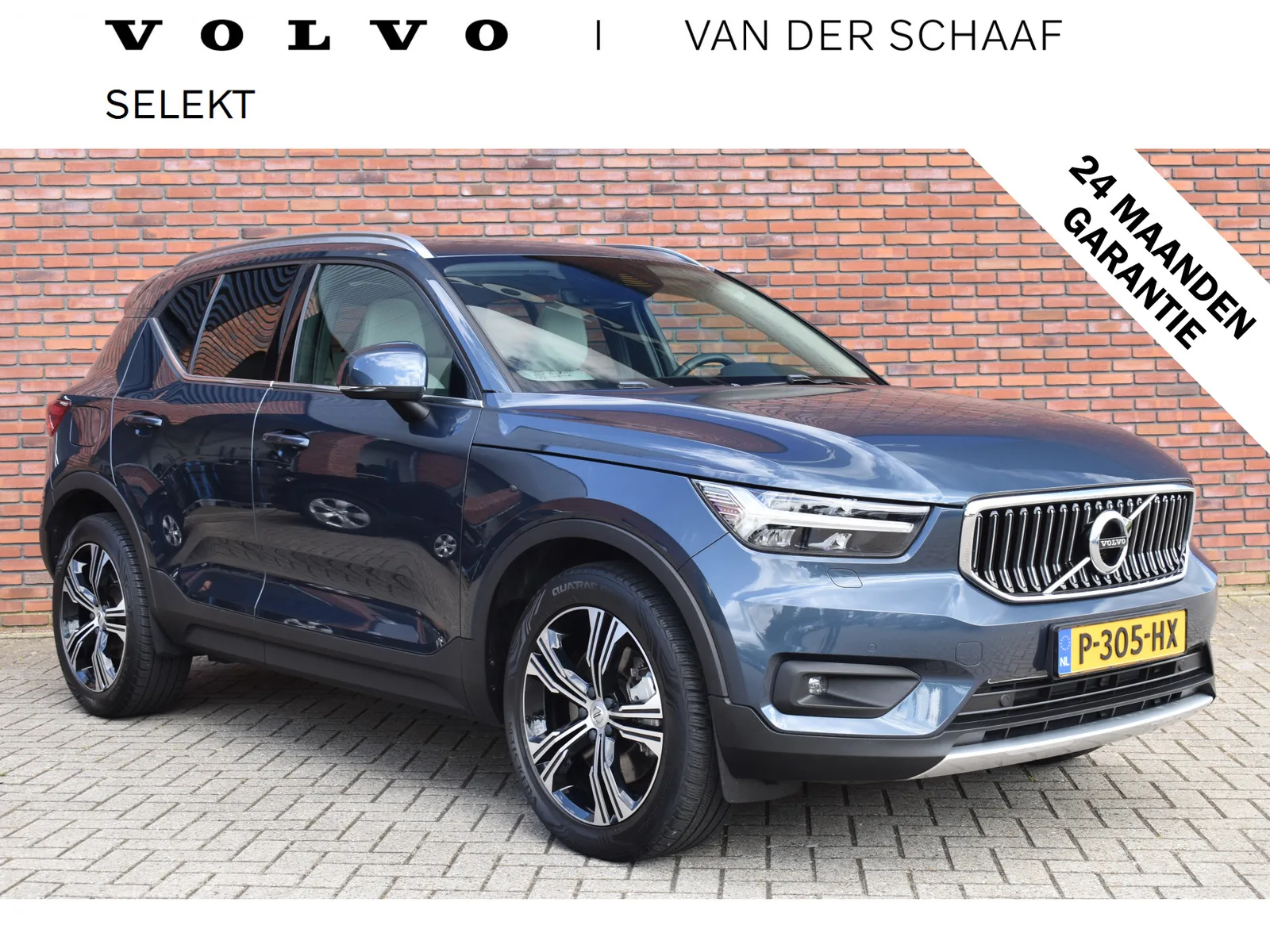 Volvo XC40 (2022) — foto 1