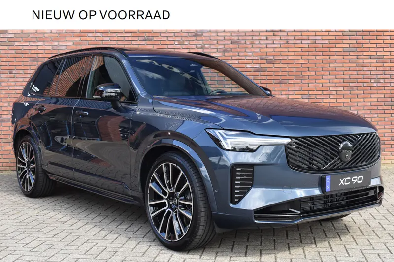 Volvo XC90 (2026)