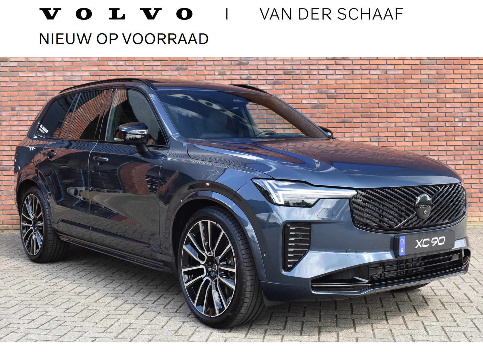Volvo XC90 (2026) — foto 1