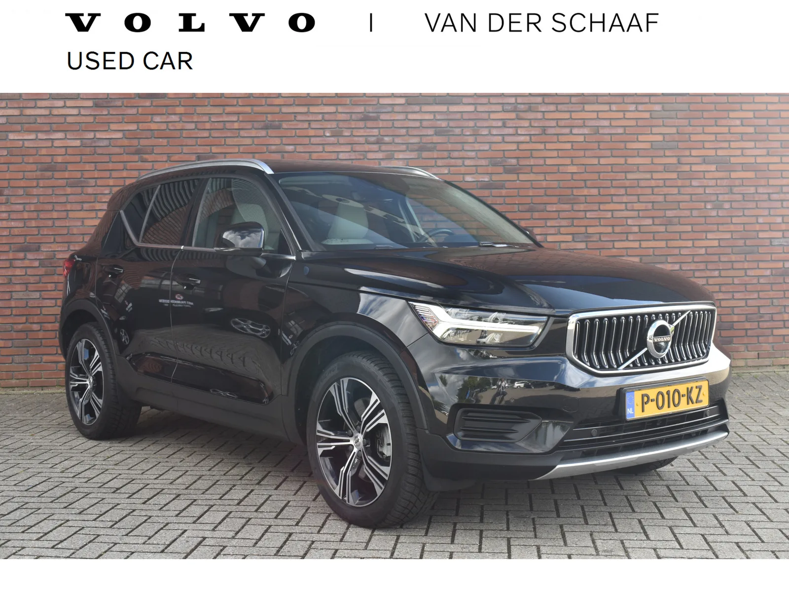 Volvo XC40 (2022) — foto 1
