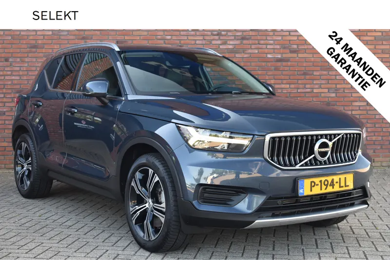 Volvo XC40 (2022)