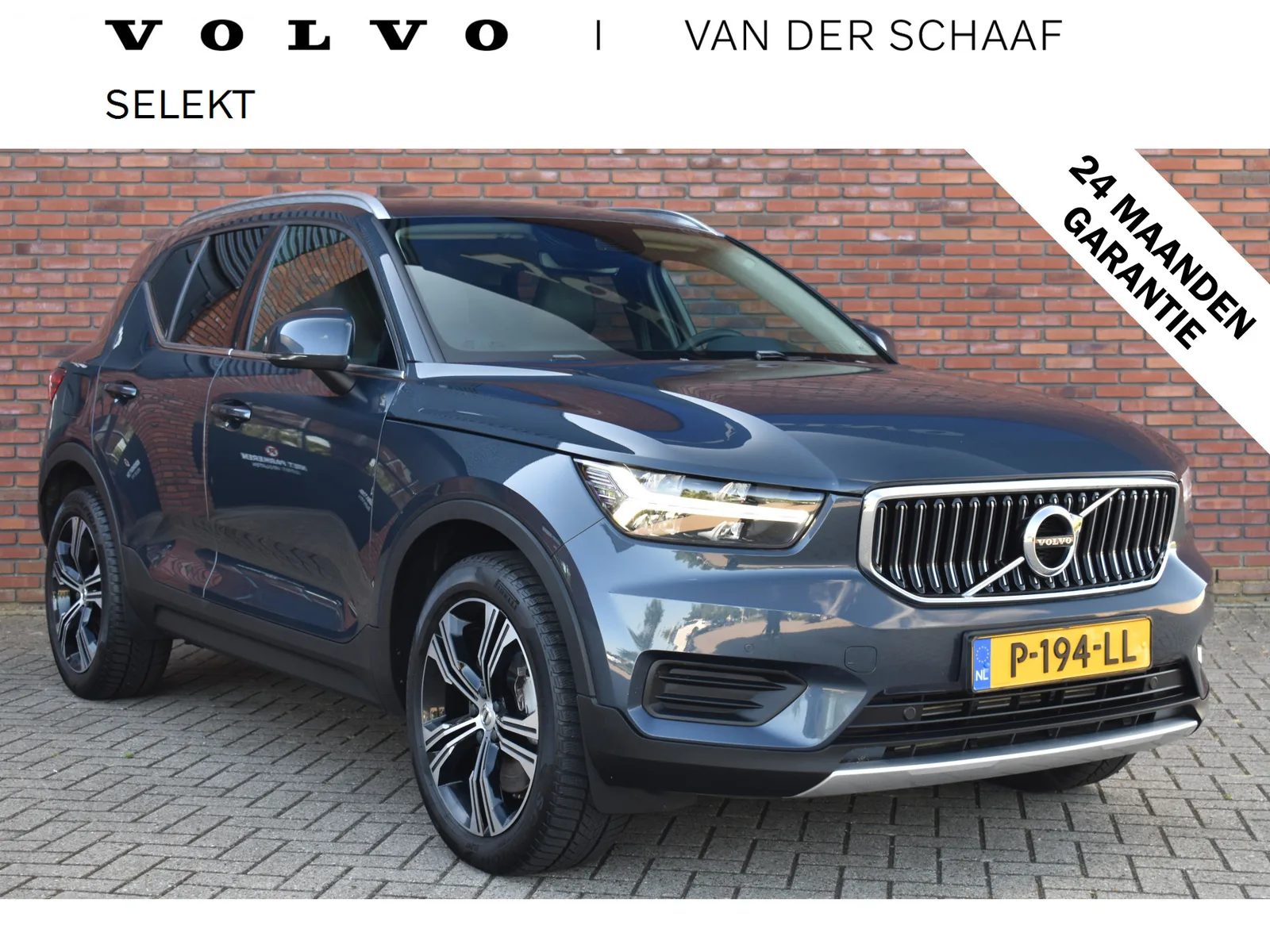 Volvo XC40 (2022) — foto 1