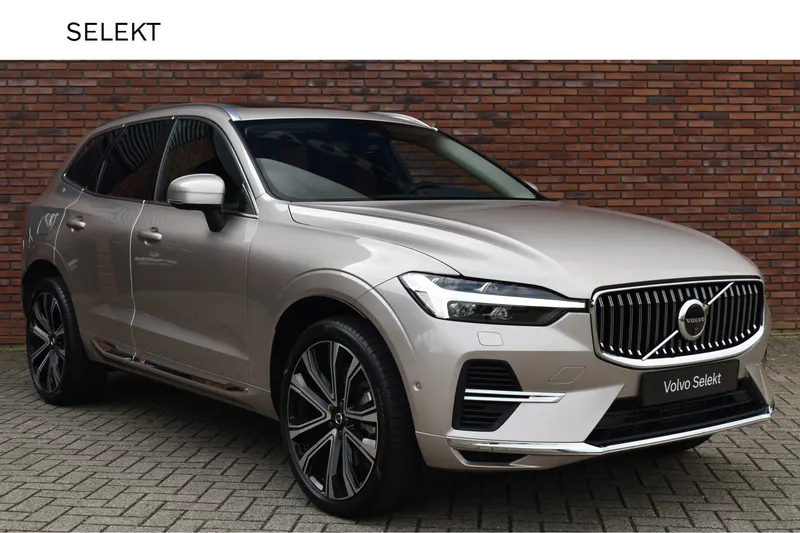 Volvo XC60 (2025)