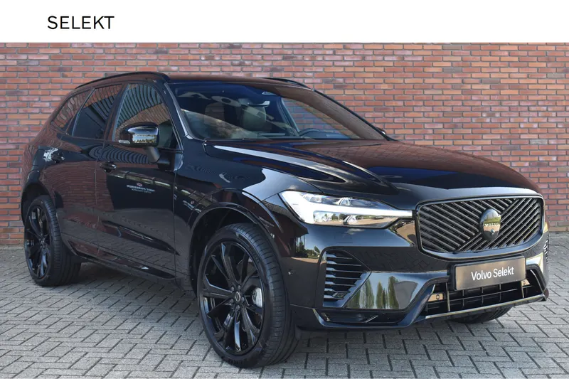 Volvo XC60 (2025)