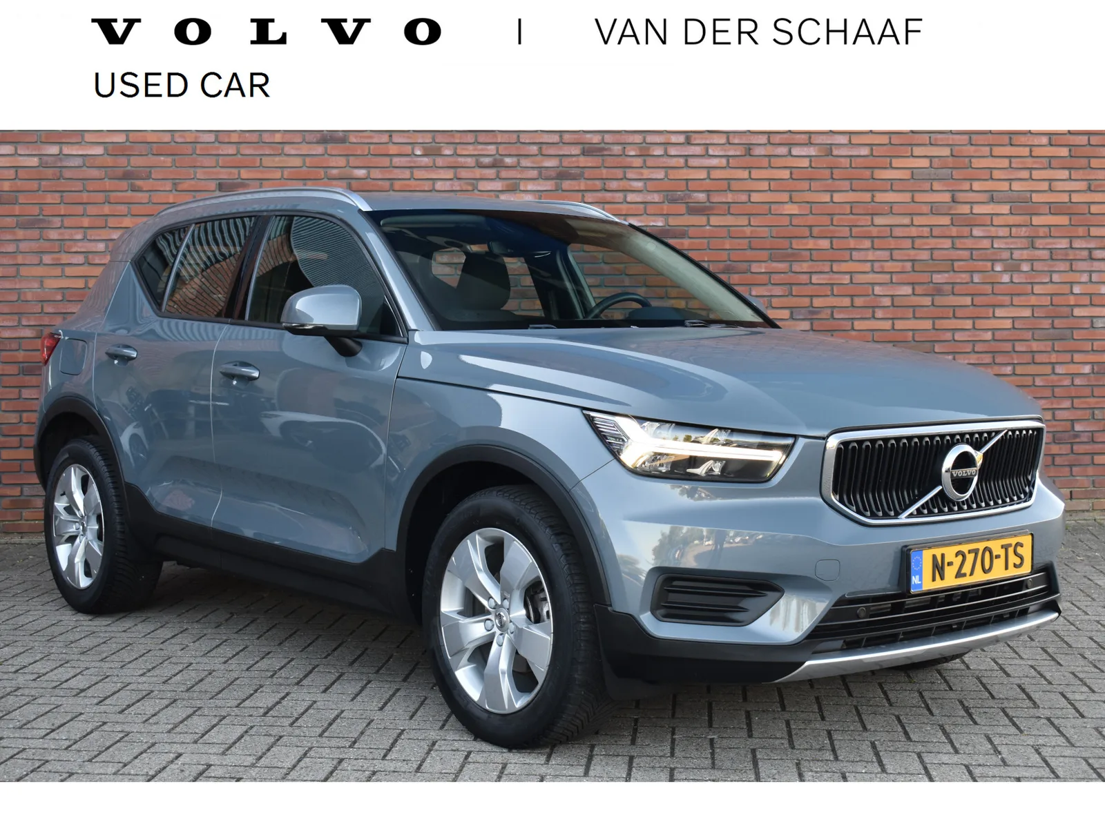 Volvo XC40 (2022) — foto 1